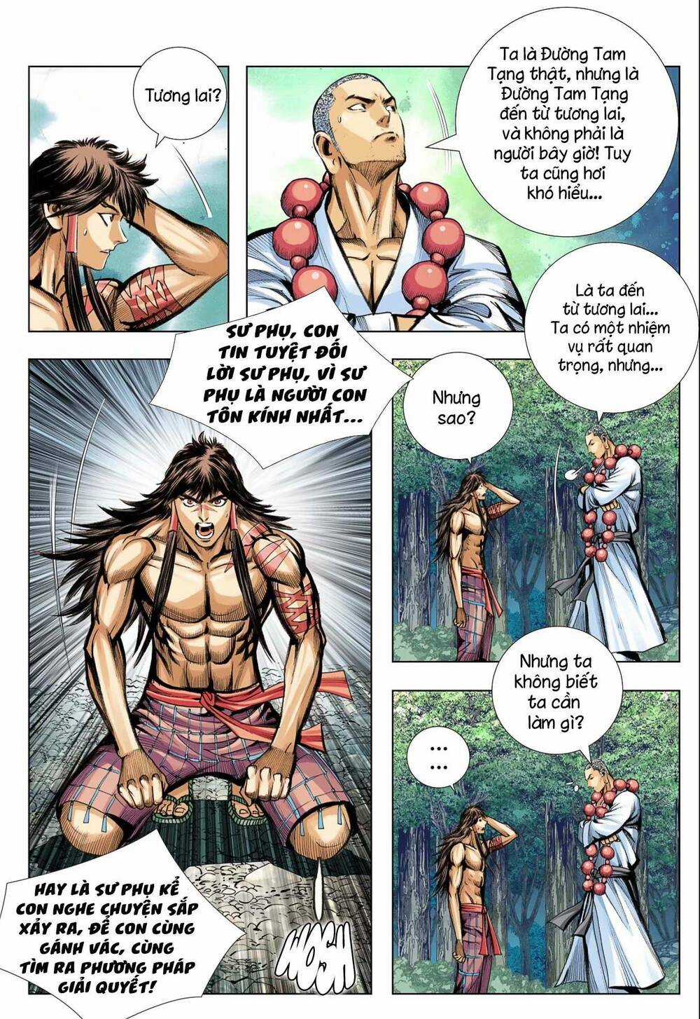 Tây Du - Chapter 288 - Trang 8