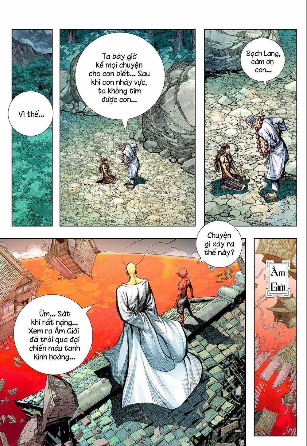 Tây Du - Chapter 288 - Trang 9
