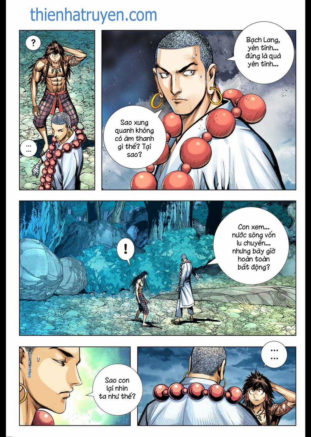 Tây Du - Chapter 289 - Trang 2