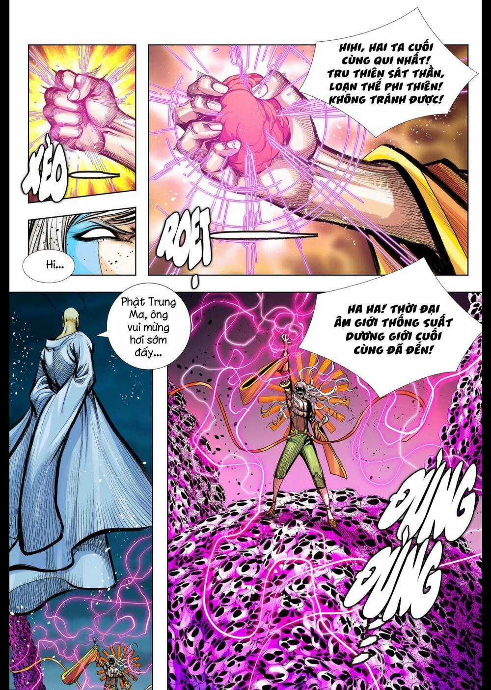 Tây Du - Chapter 289 - Trang 12