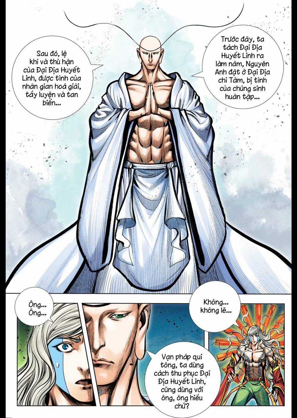 Tây Du - Chapter 289 - Trang 14