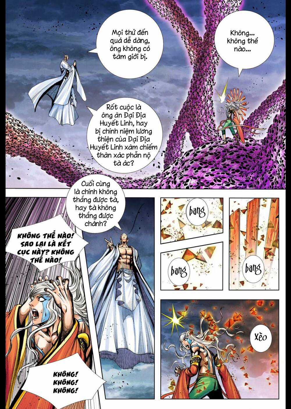 Tây Du - Chapter 289 - Trang 15