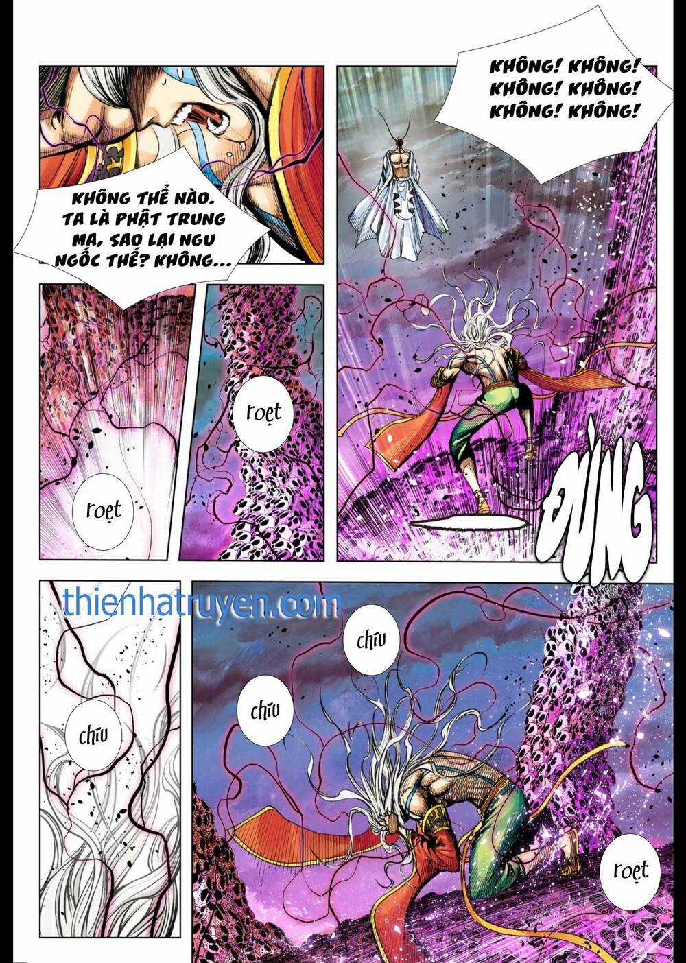 Tây Du - Chapter 289 - Trang 16