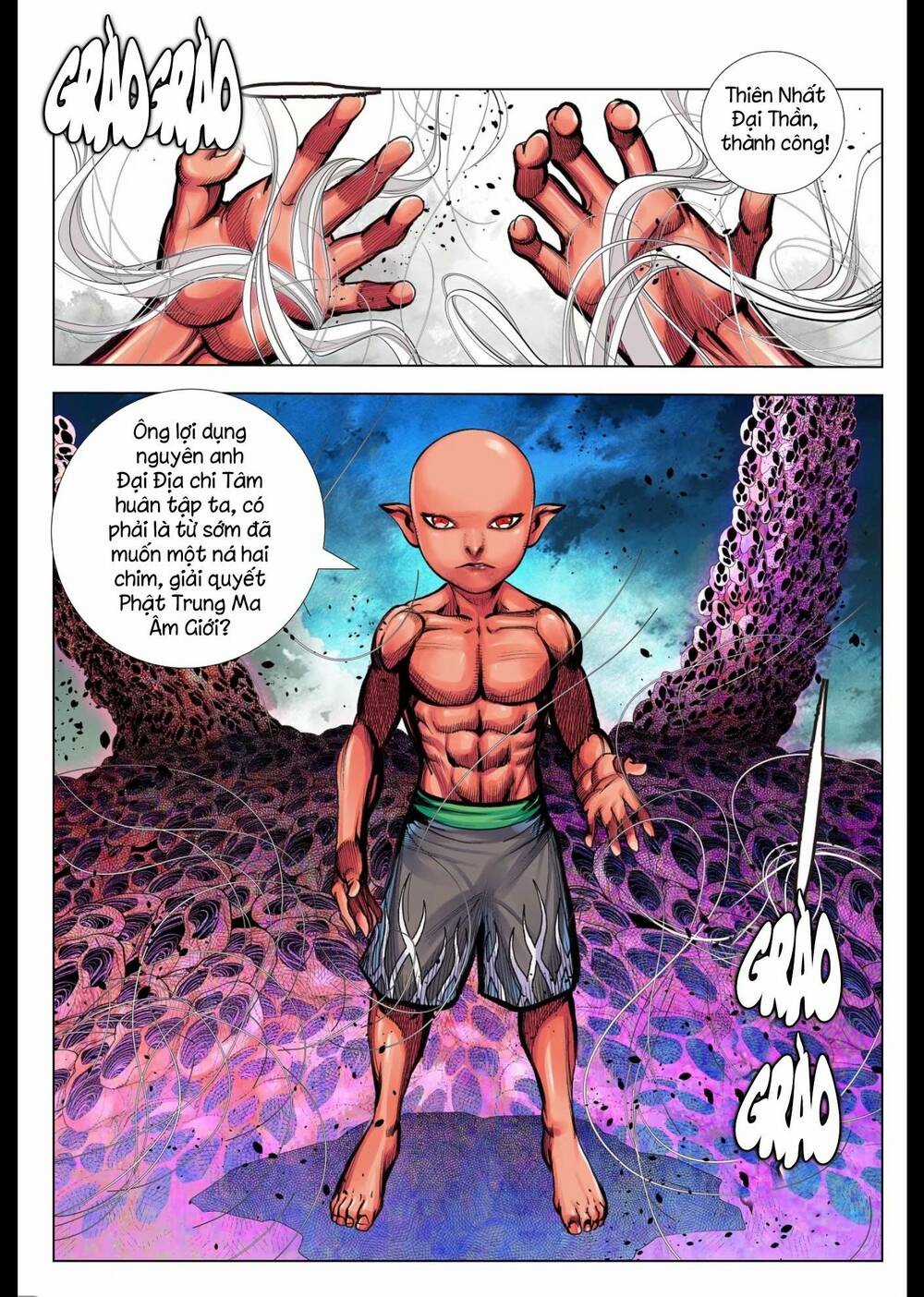 Tây Du - Chapter 289 - Trang 17