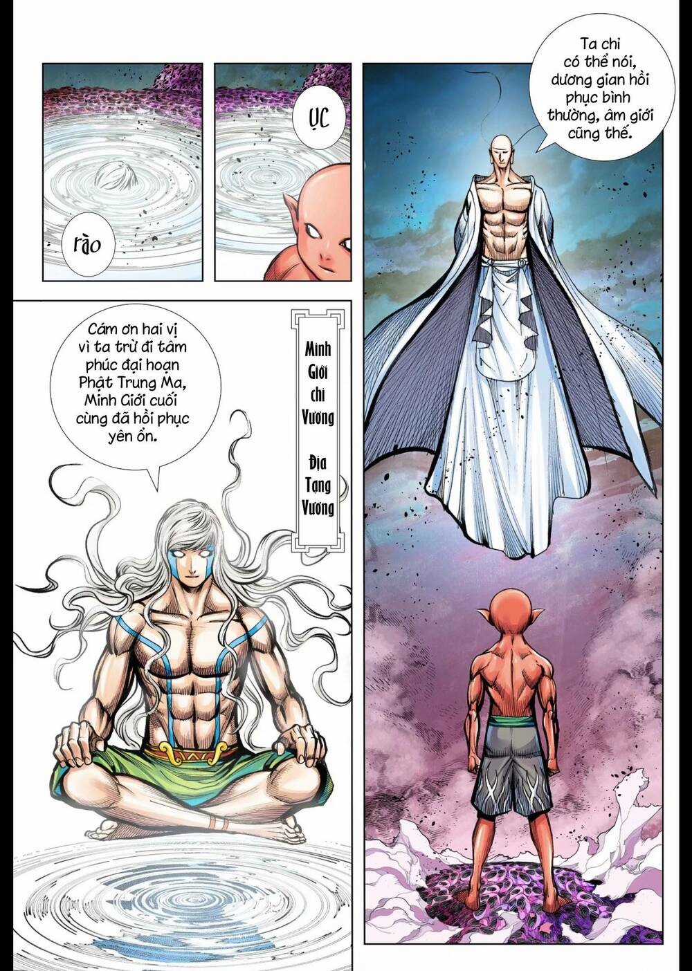 Tây Du - Chapter 289 - Trang 18