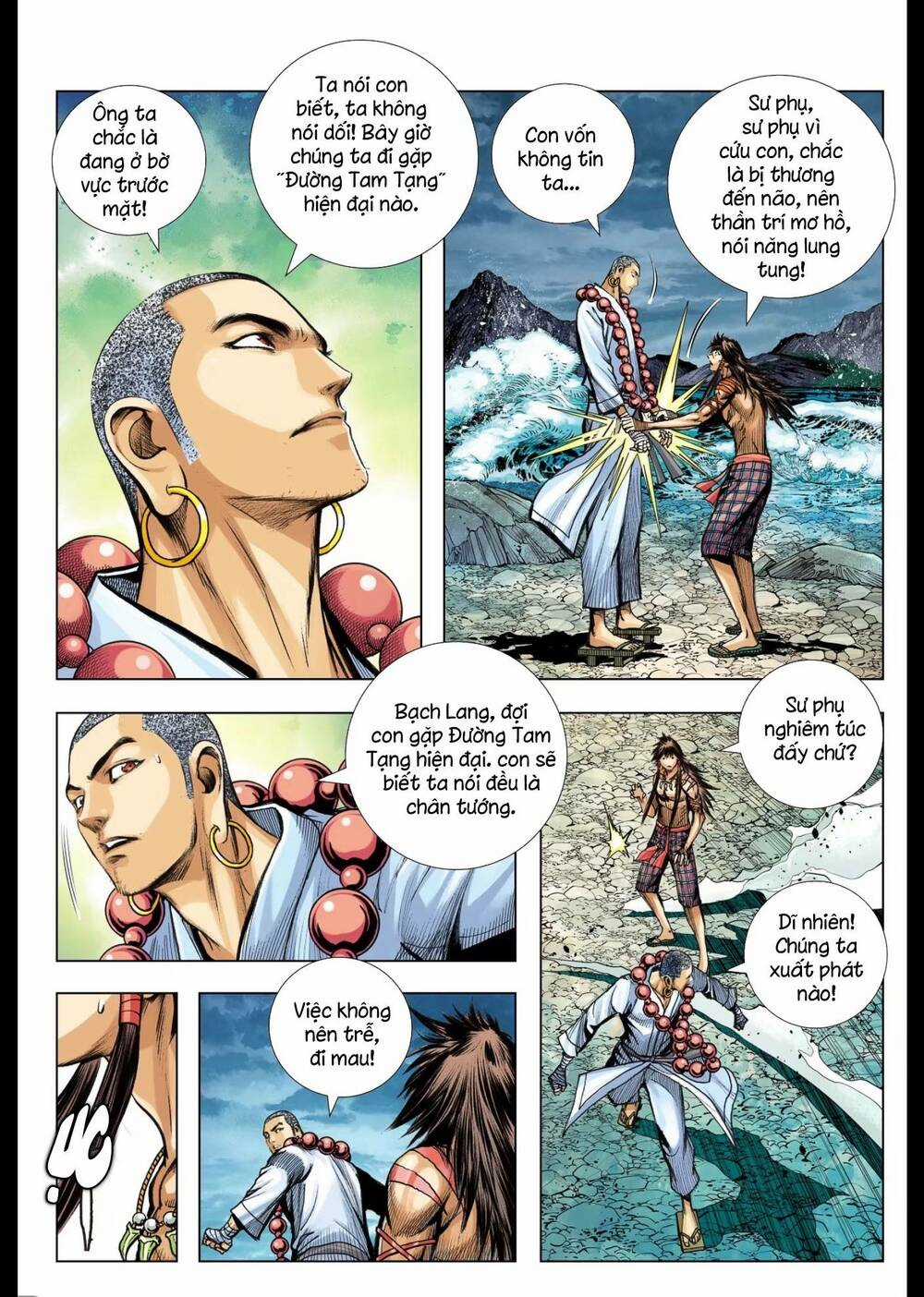 Tây Du - Chapter 289 - Trang 3