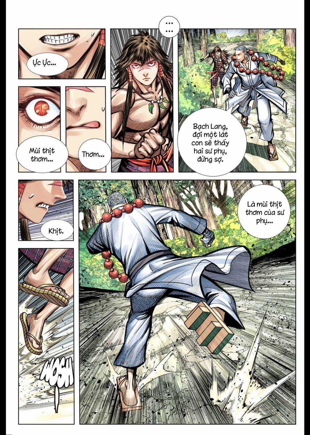 Tây Du - Chapter 289 - Trang 23