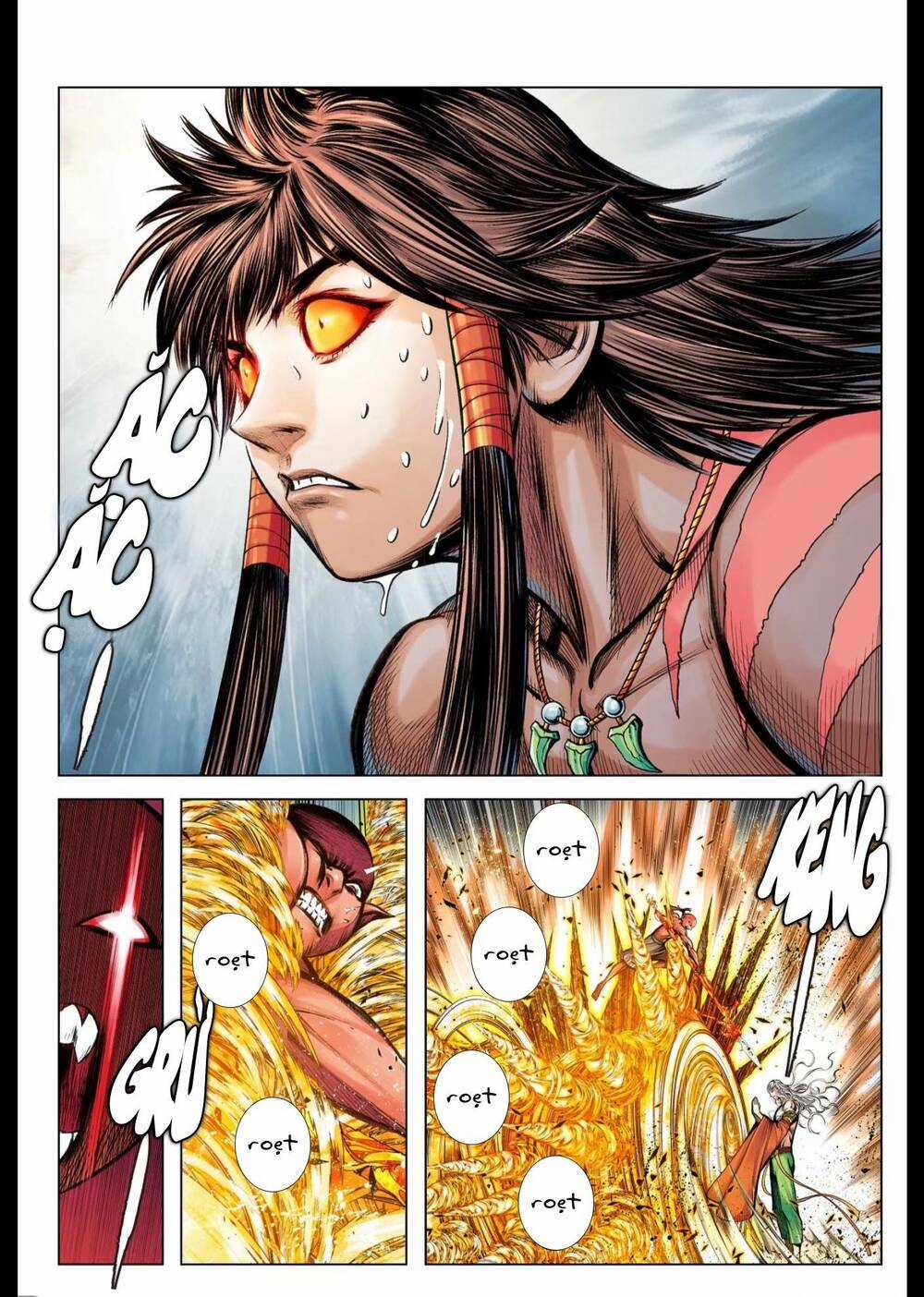 Tây Du - Chapter 289 - Trang 4