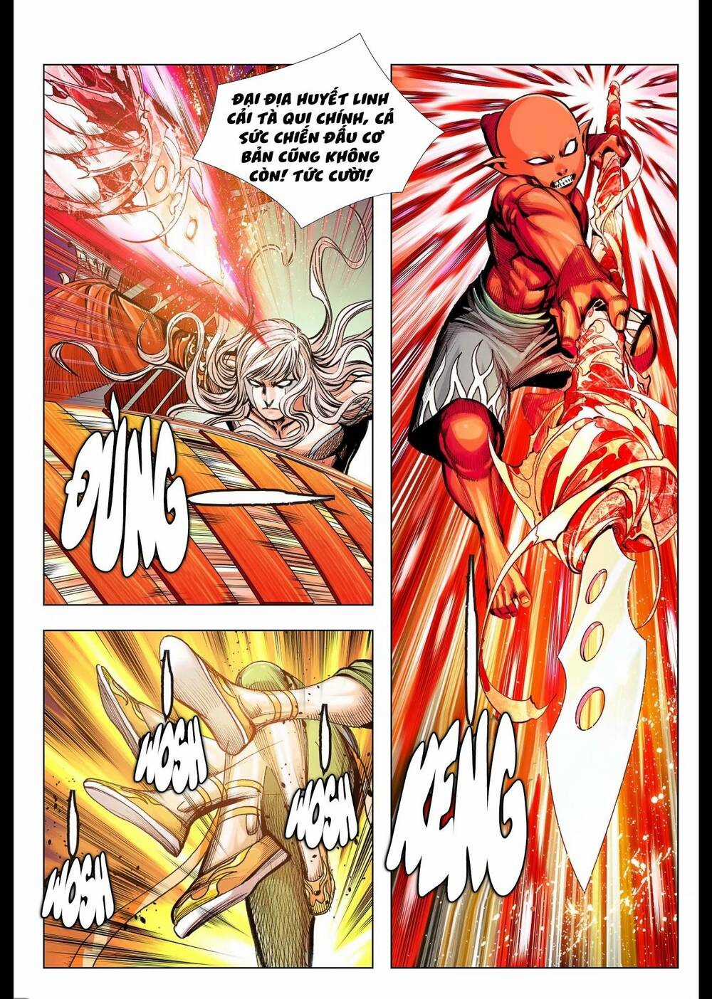 Tây Du - Chapter 289 - Trang 7