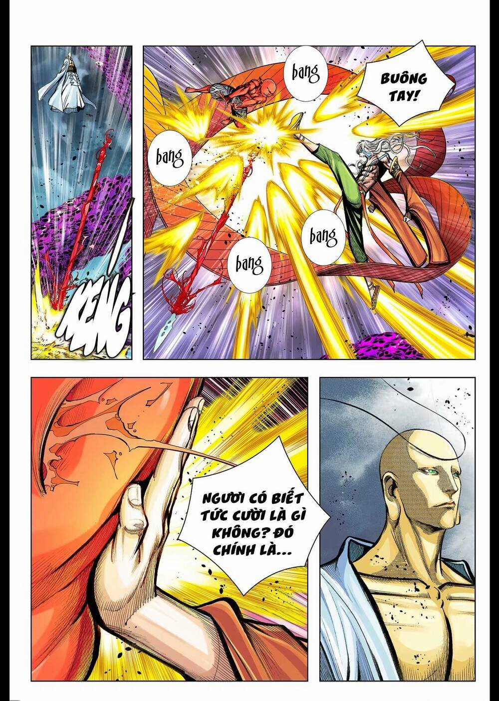 Tây Du - Chapter 289 - Trang 8