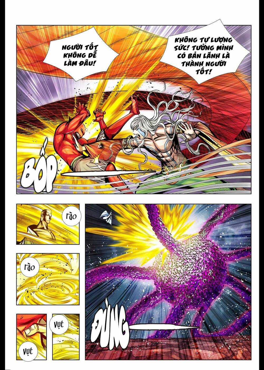 Tây Du - Chapter 289 - Trang 9