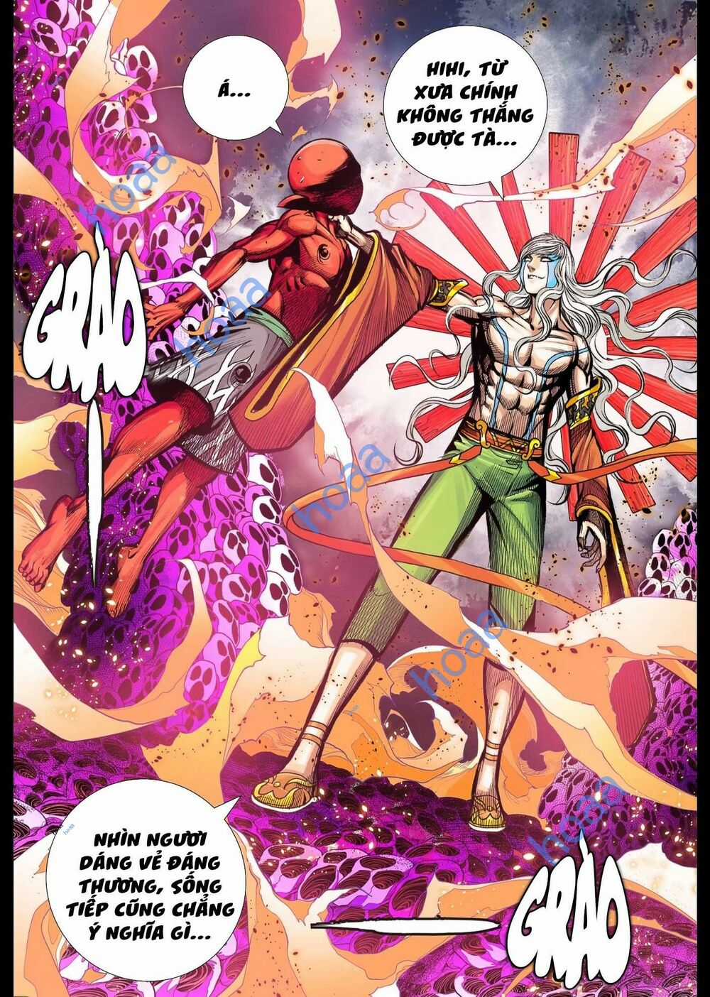 Tây Du - Chapter 289 - Trang 10