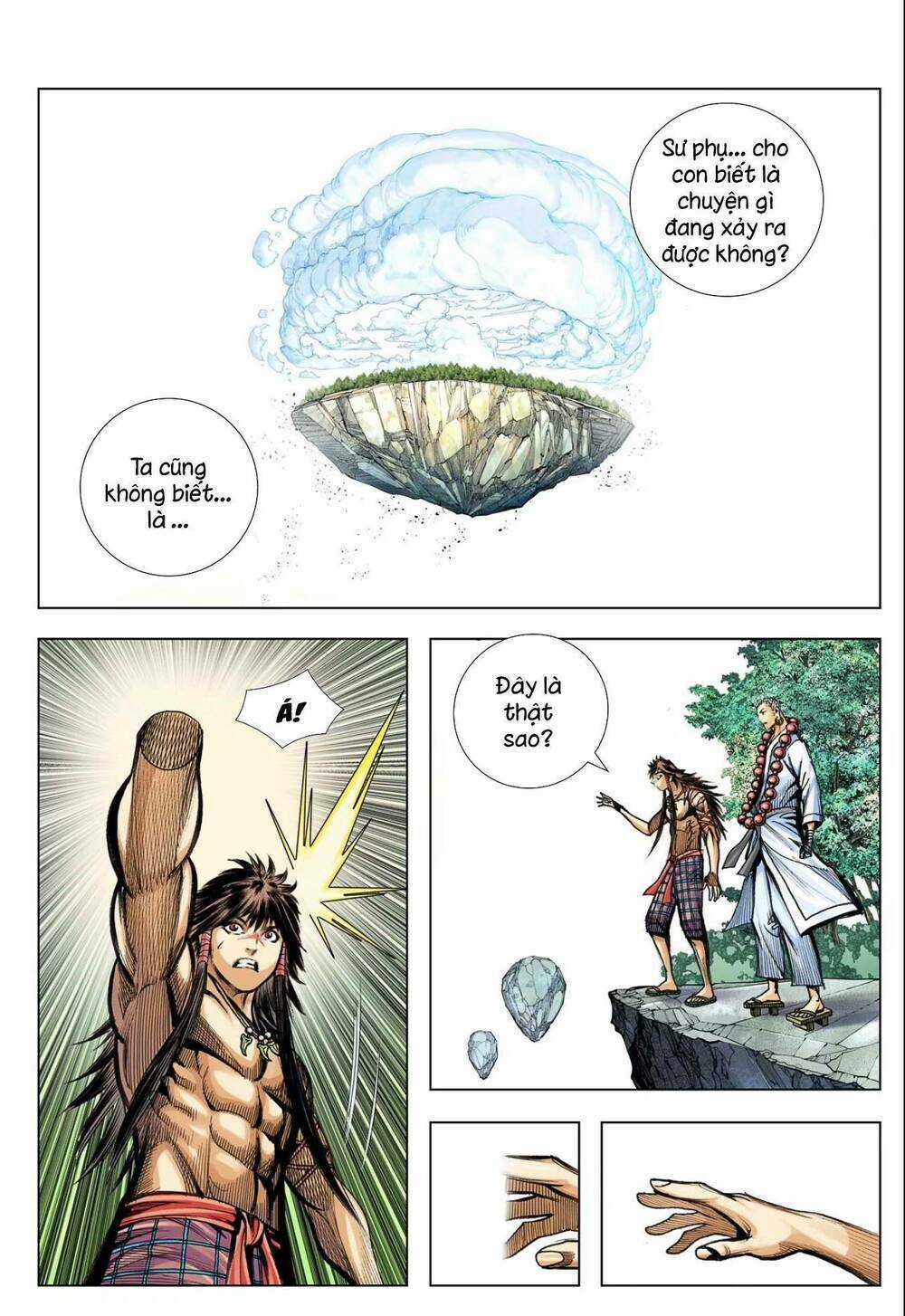 Tây Du - Chapter 290 - Trang 2