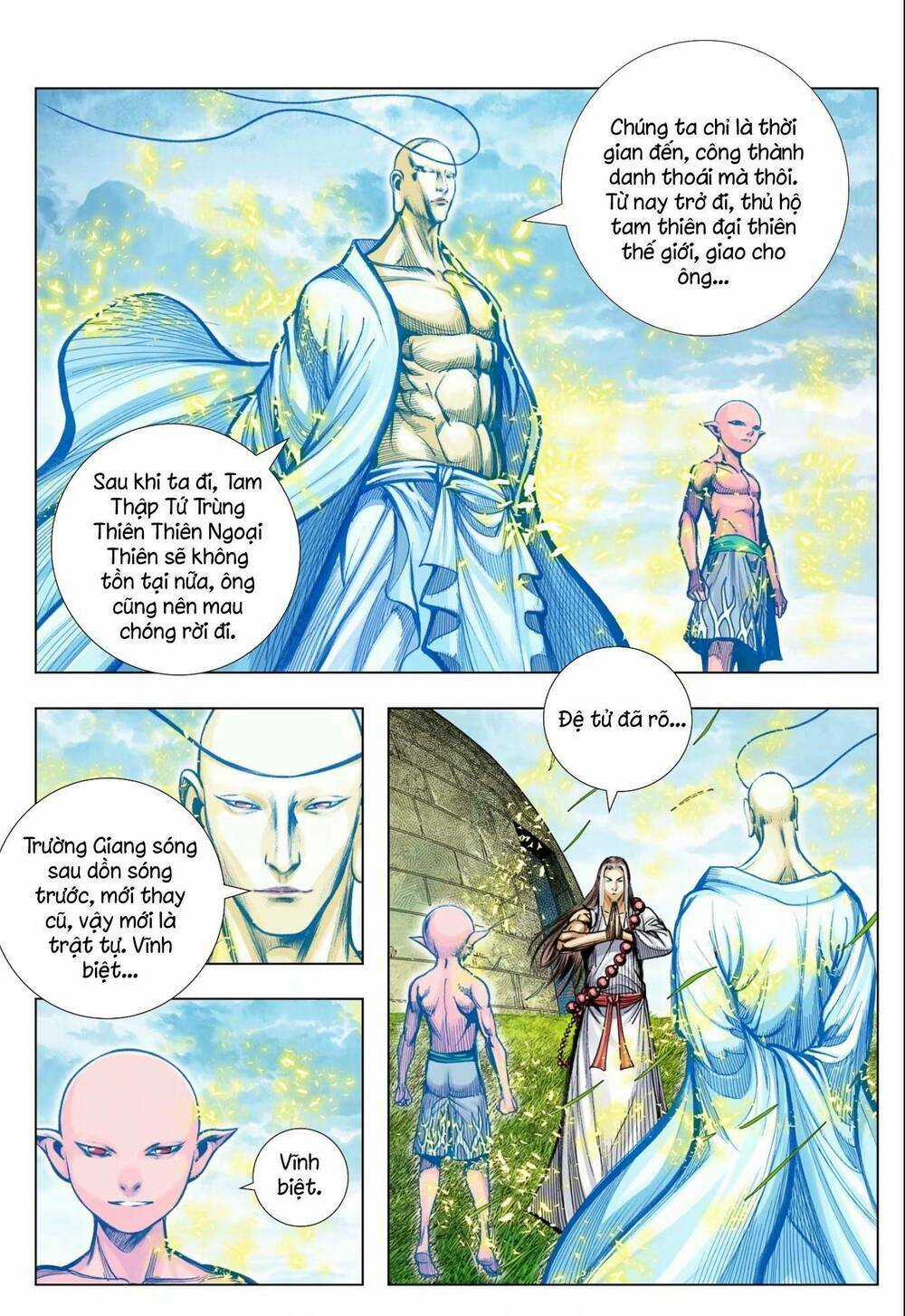 Tây Du - Chapter 290 - Trang 13