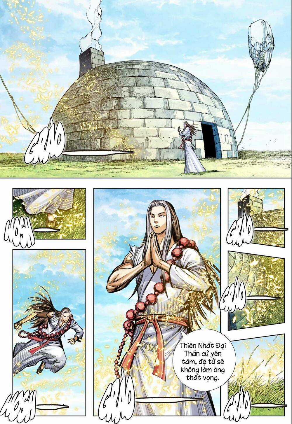 Tây Du - Chapter 290 - Trang 14