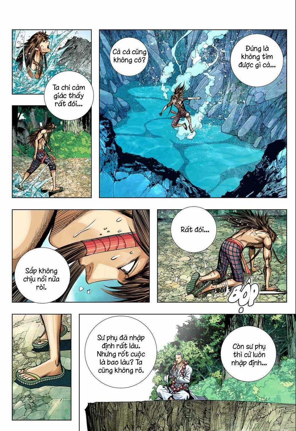 Tây Du - Chapter 290 - Trang 16