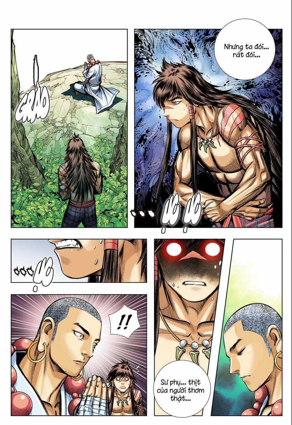 Tây Du - Chapter 290 - Trang 17