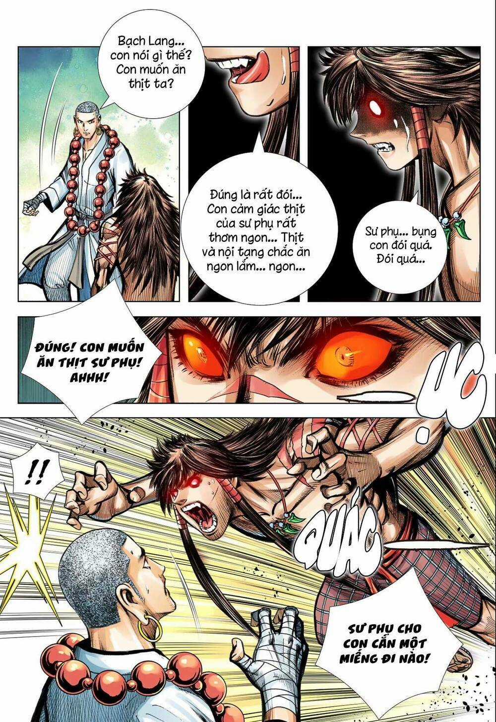 Tây Du - Chapter 290 - Trang 19