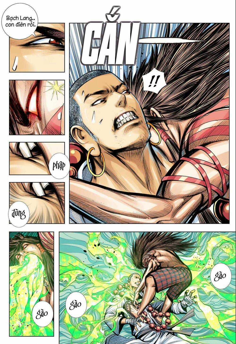 Tây Du - Chapter 290 - Trang 20