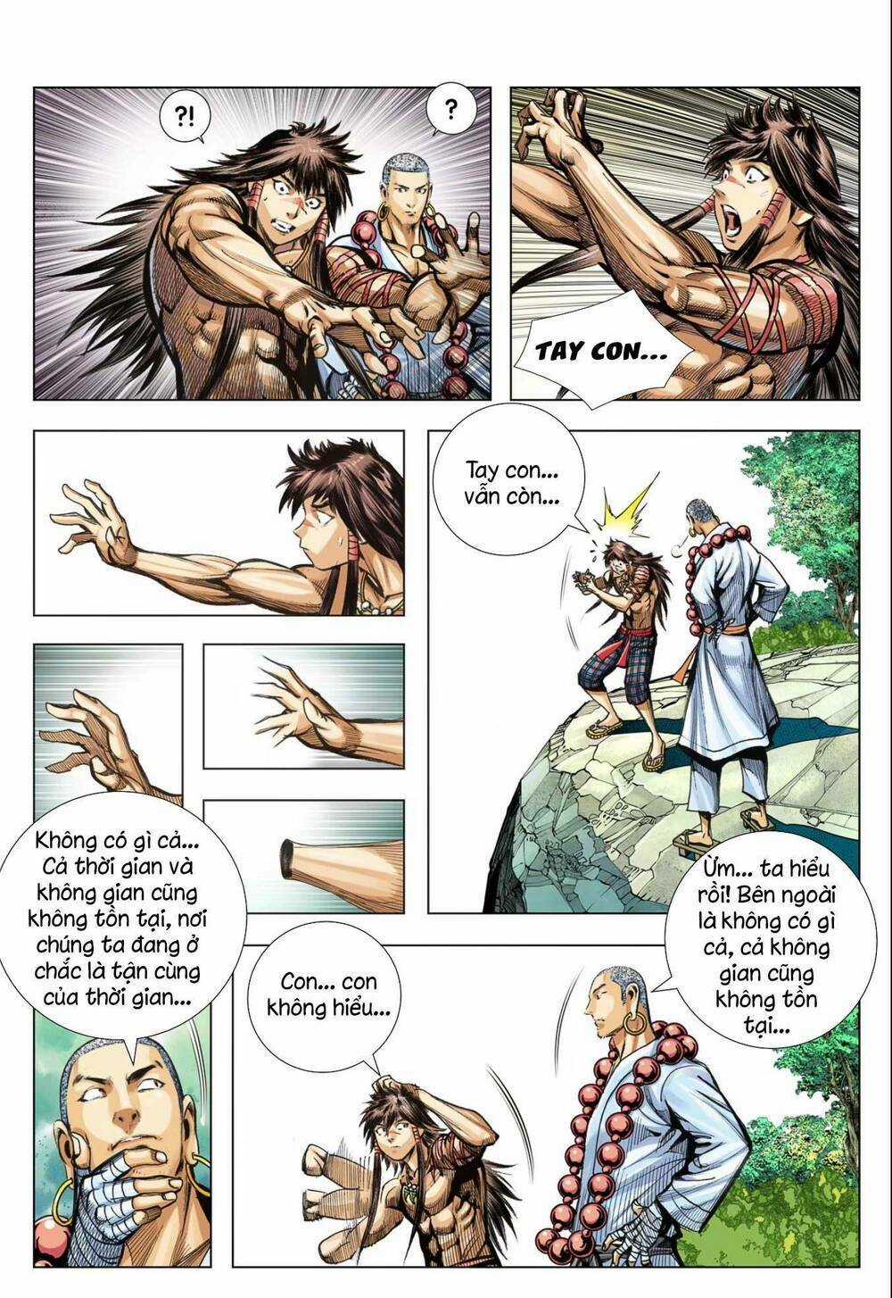 Tây Du - Chapter 290 - Trang 3