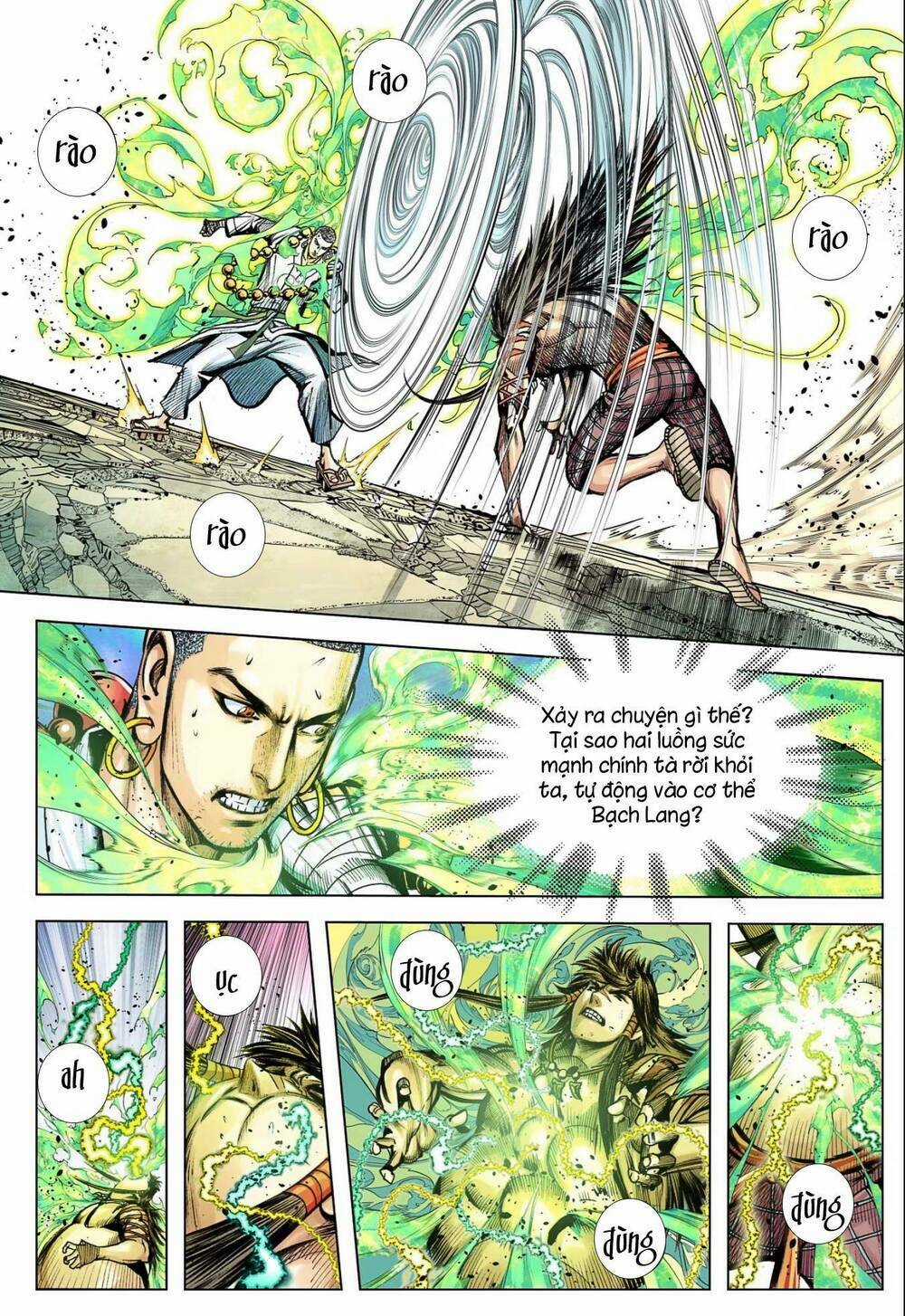 Tây Du - Chapter 290 - Trang 21