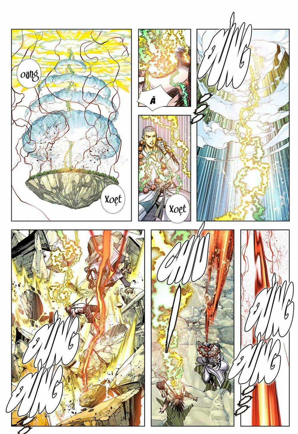 Tây Du - Chapter 290 - Trang 22