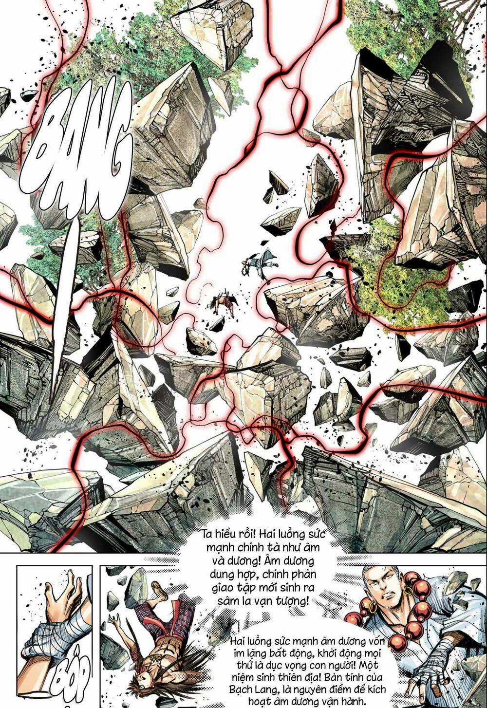 Tây Du - Chapter 290 - Trang 23