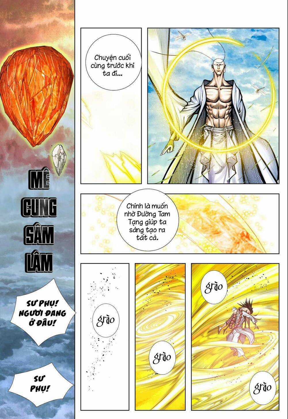 Tây Du - Chapter 290 - Trang 25