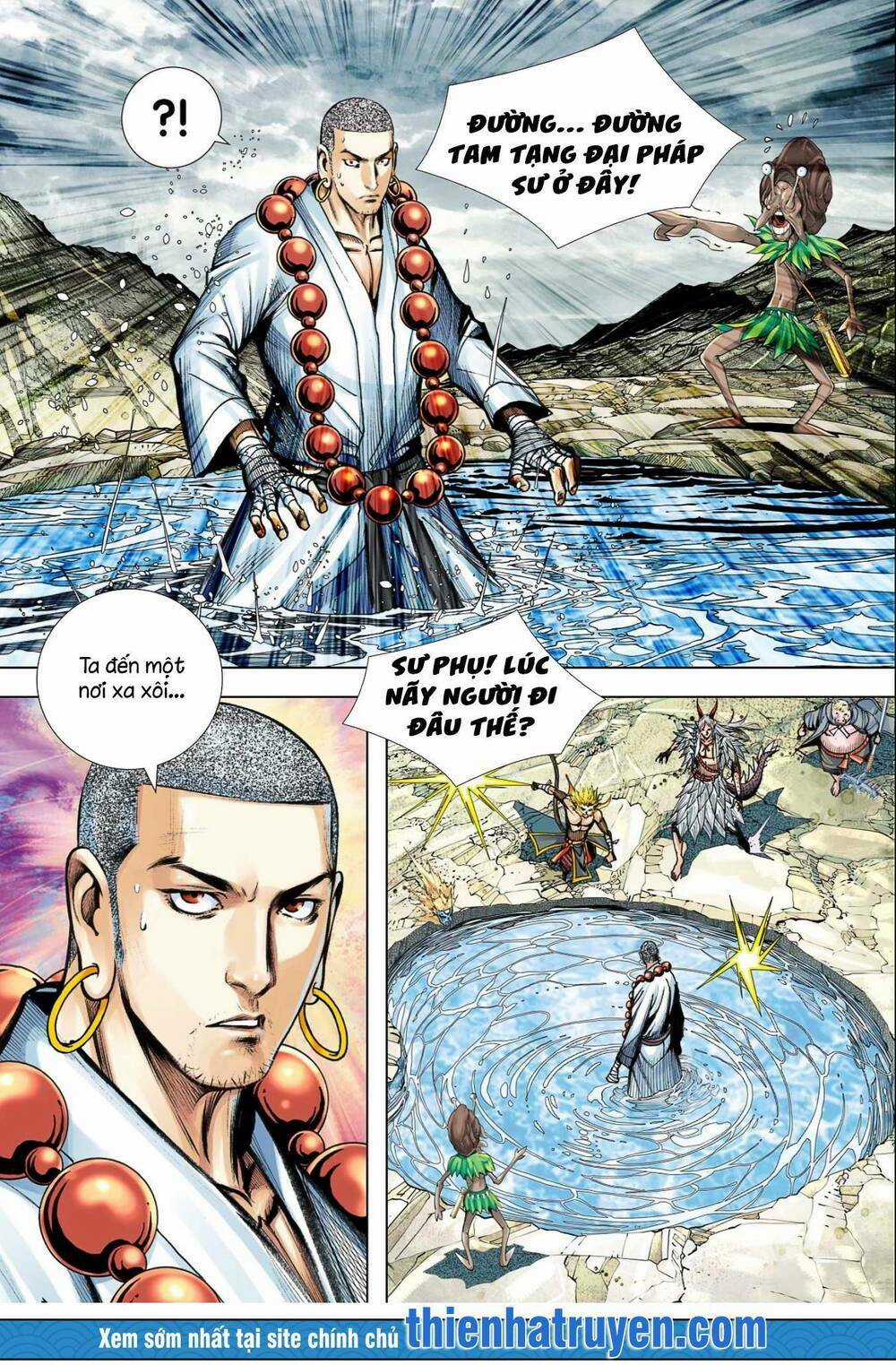 Tây Du - Chapter 290 - Trang 26