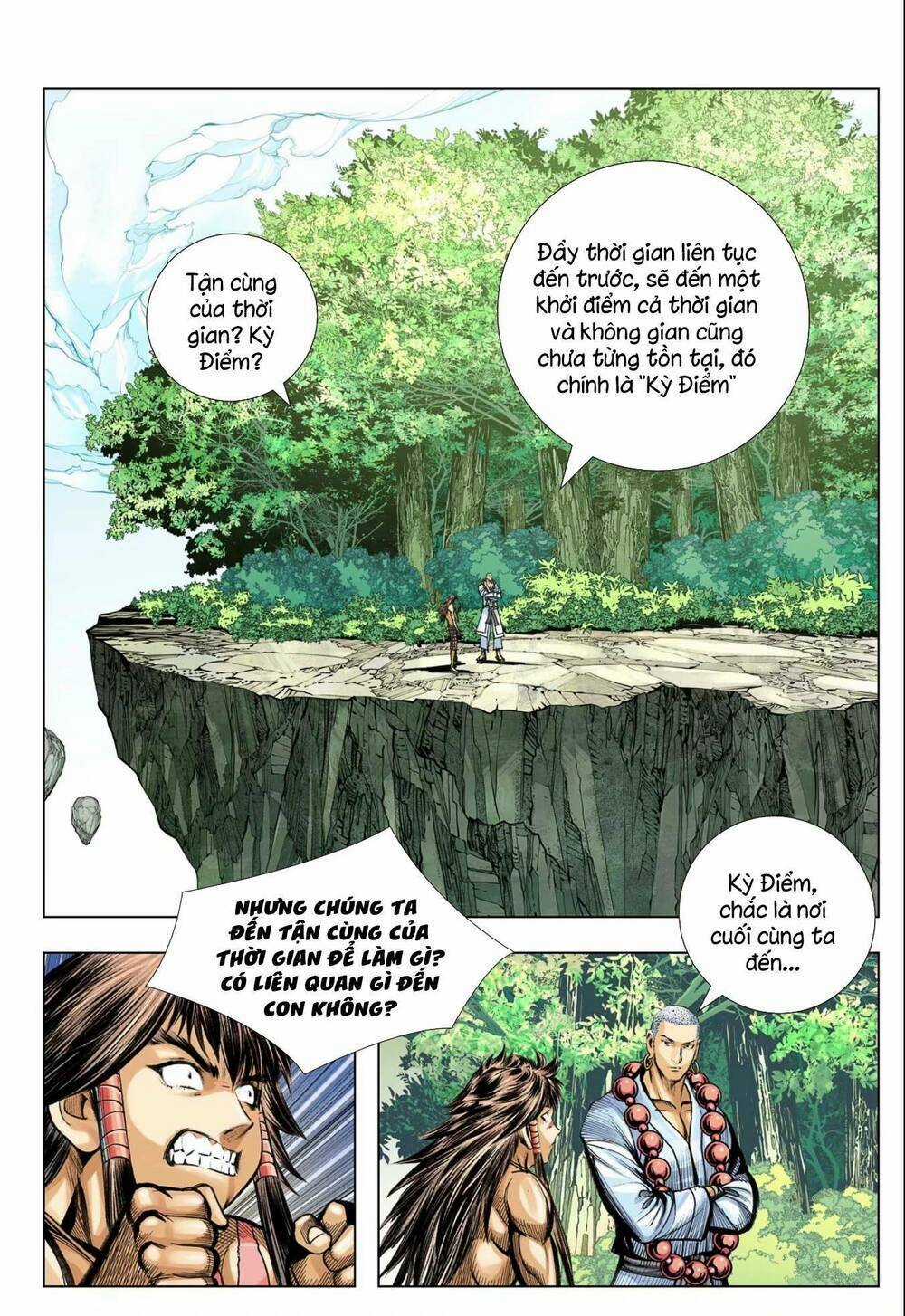 Tây Du - Chapter 290 - Trang 4