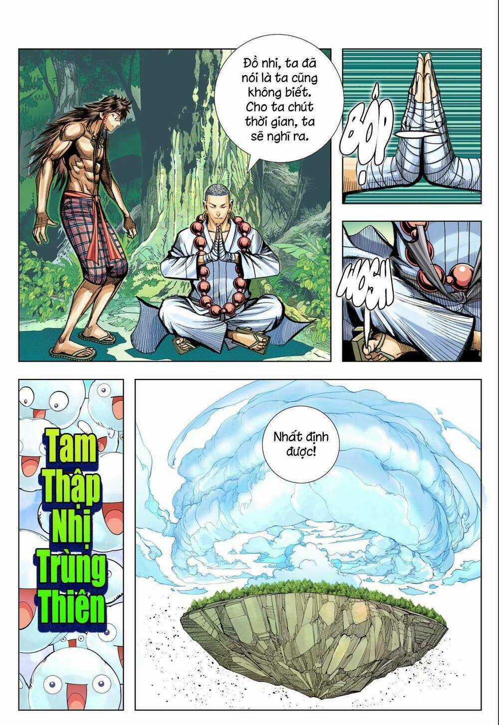 Tây Du - Chapter 290 - Trang 5