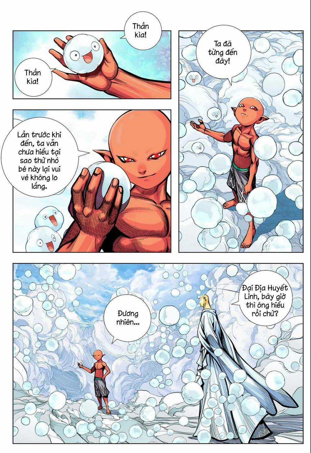 Tây Du - Chapter 290 - Trang 6