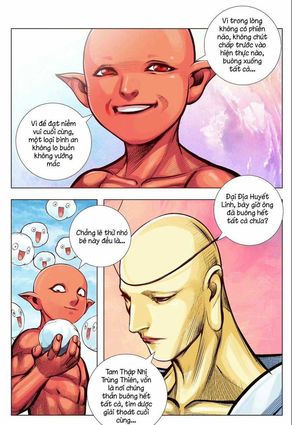 Tây Du - Chapter 290 - Trang 7