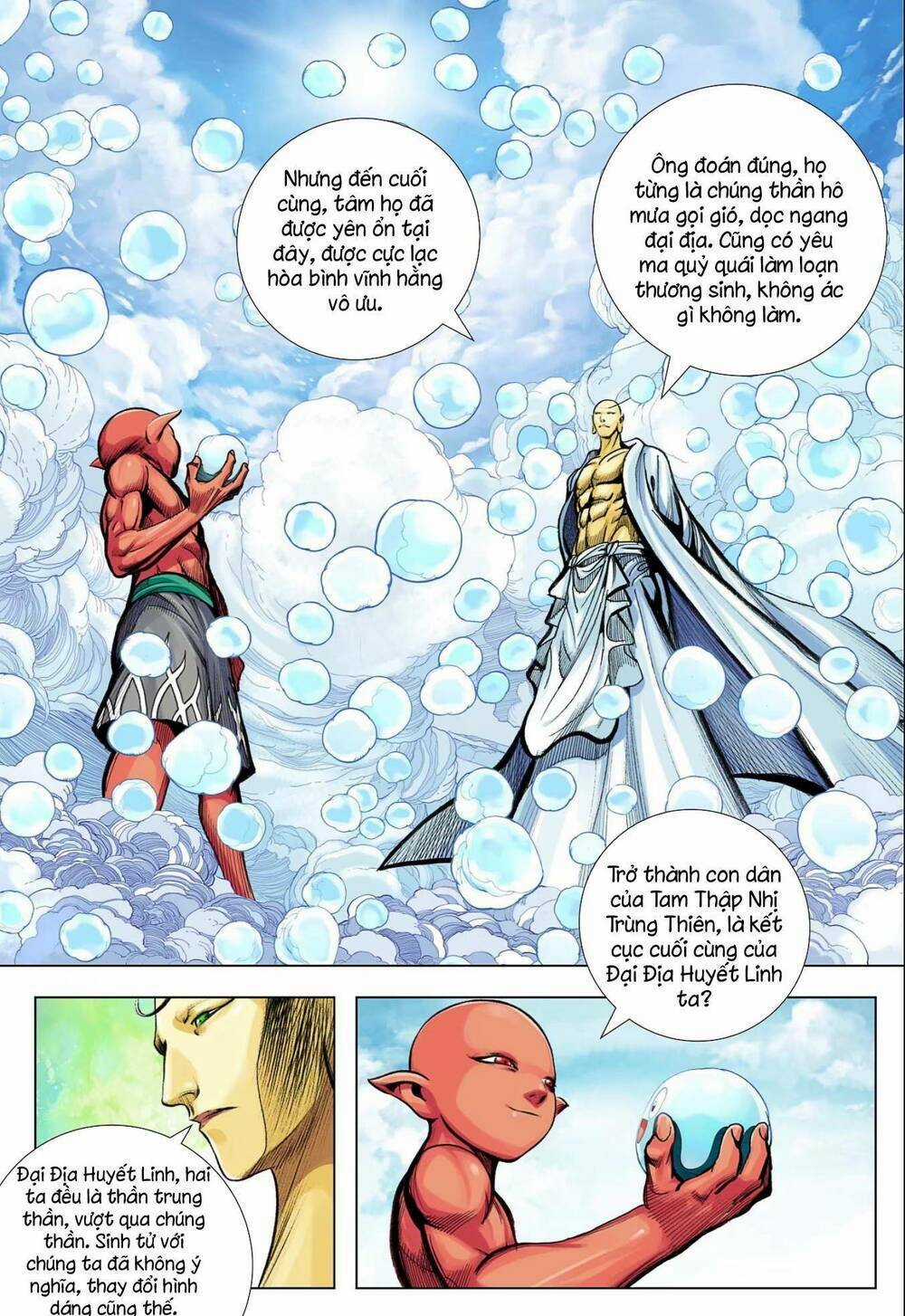 Tây Du - Chapter 290 - Trang 8