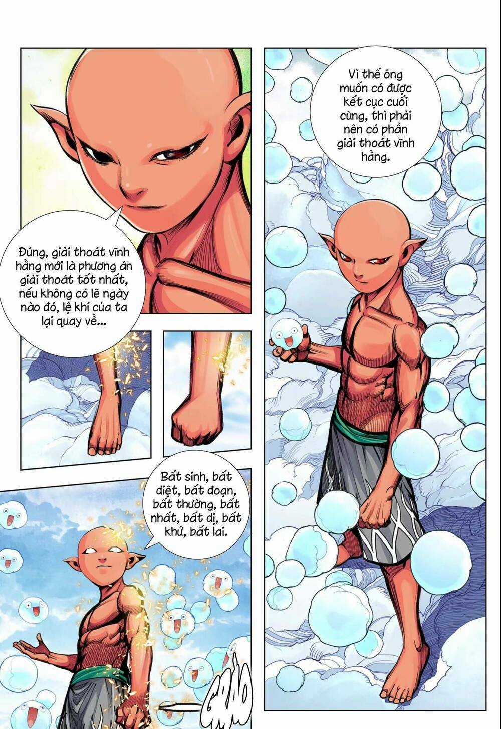 Tây Du - Chapter 290 - Trang 9