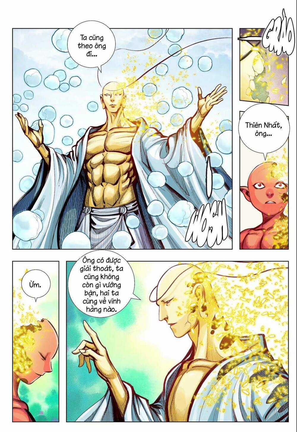 Tây Du - Chapter 290 - Trang 10