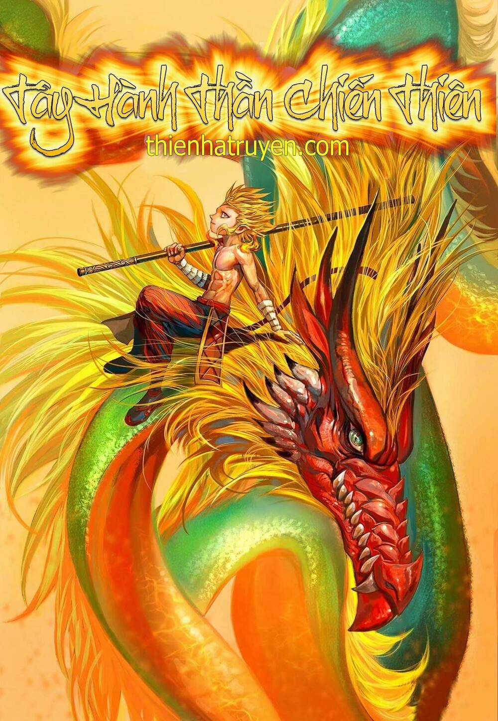 Tây Du - Chapter 291 - Trang 1