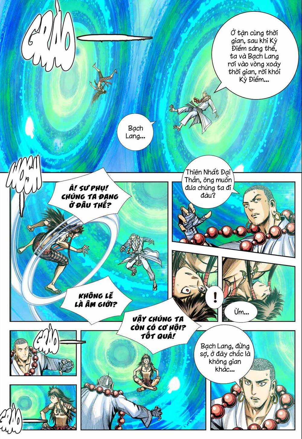 Tây Du - Chapter 291 - Trang 2