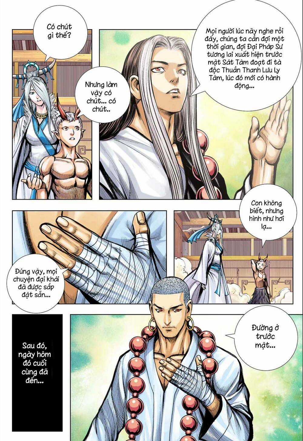 Tây Du - Chapter 291 - Trang 11