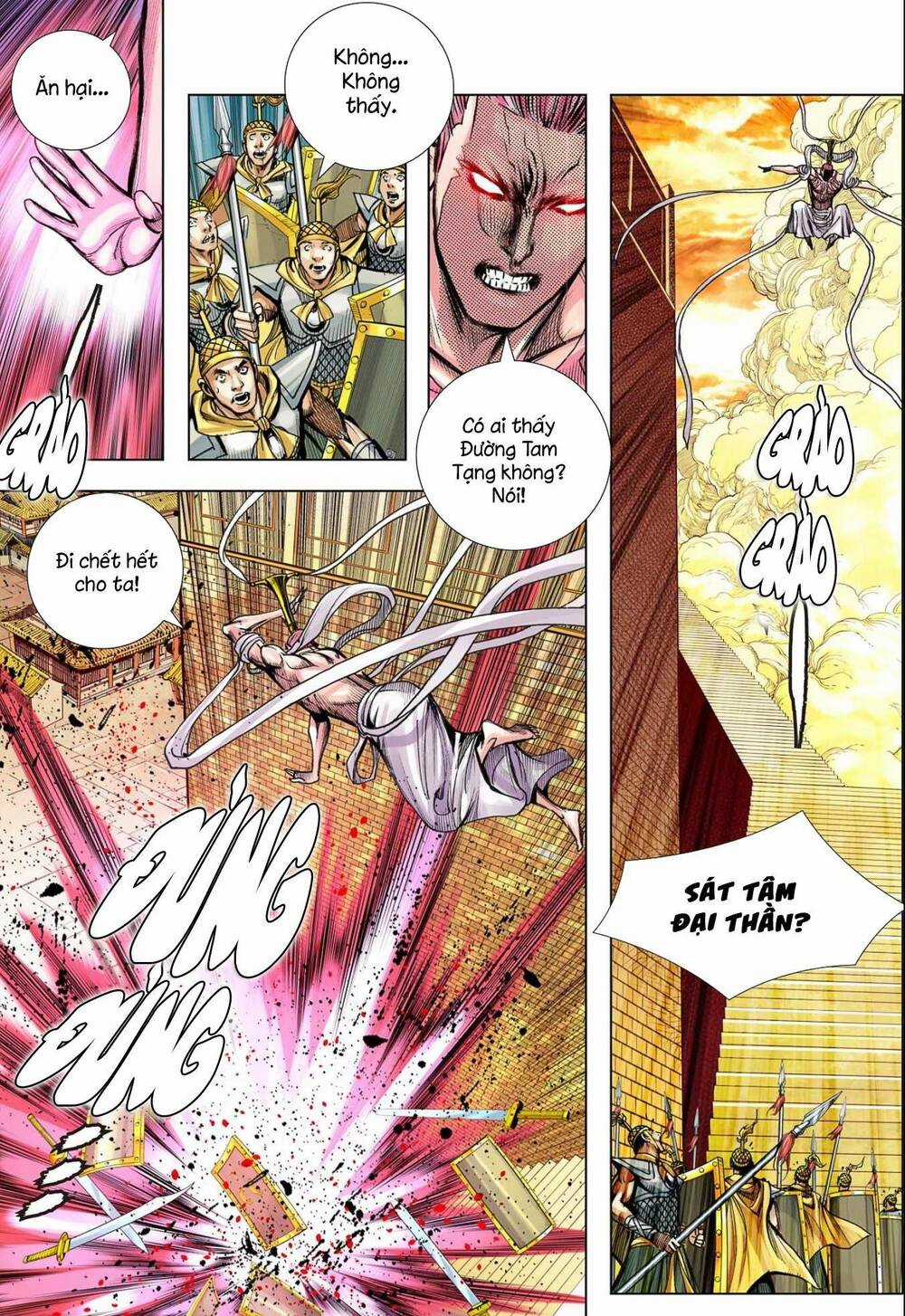 Tây Du - Chapter 291 - Trang 14