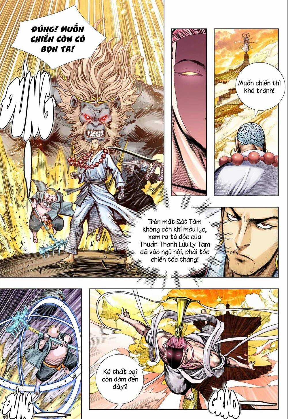 Tây Du - Chapter 291 - Trang 19