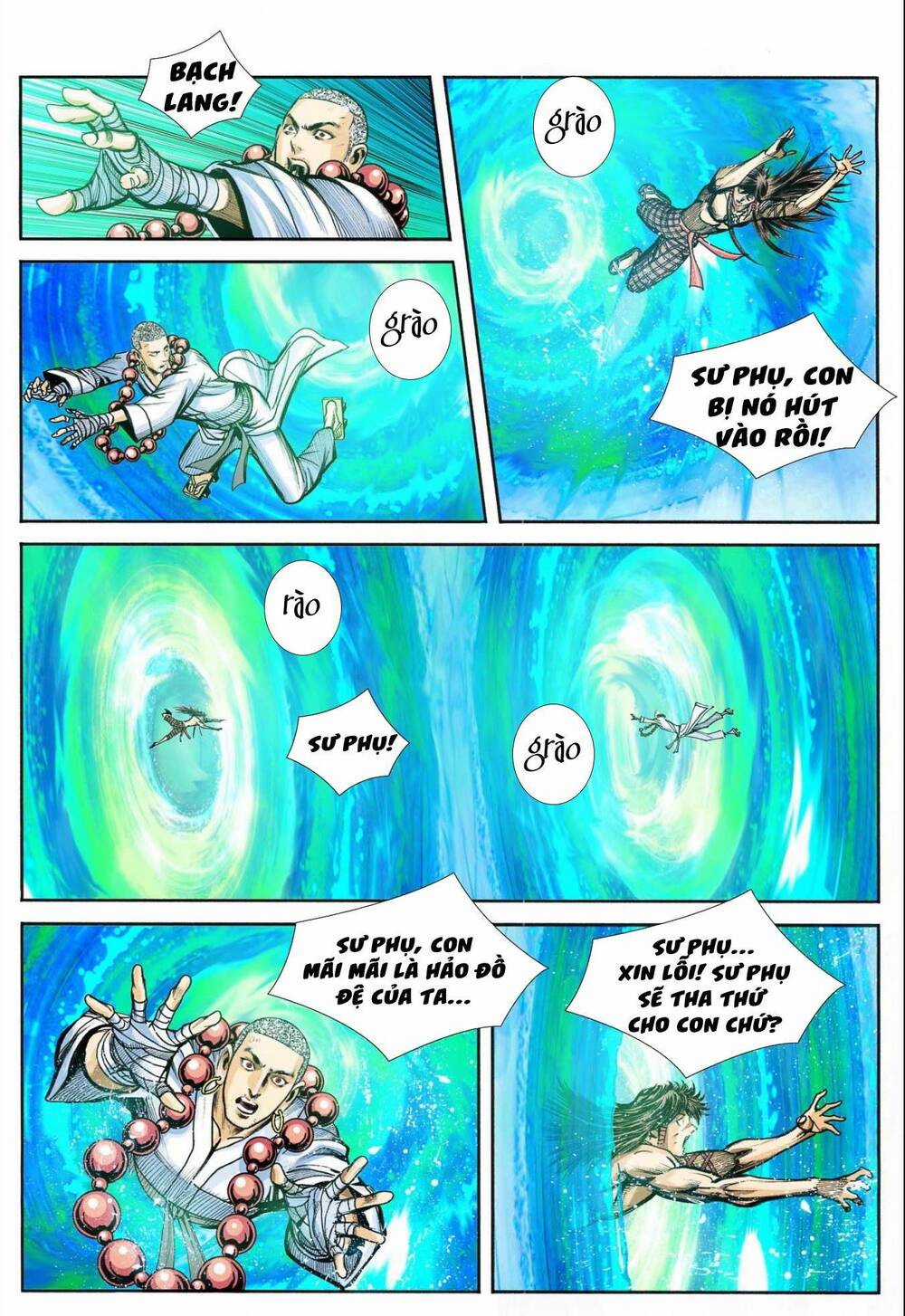 Tây Du - Chapter 291 - Trang 3