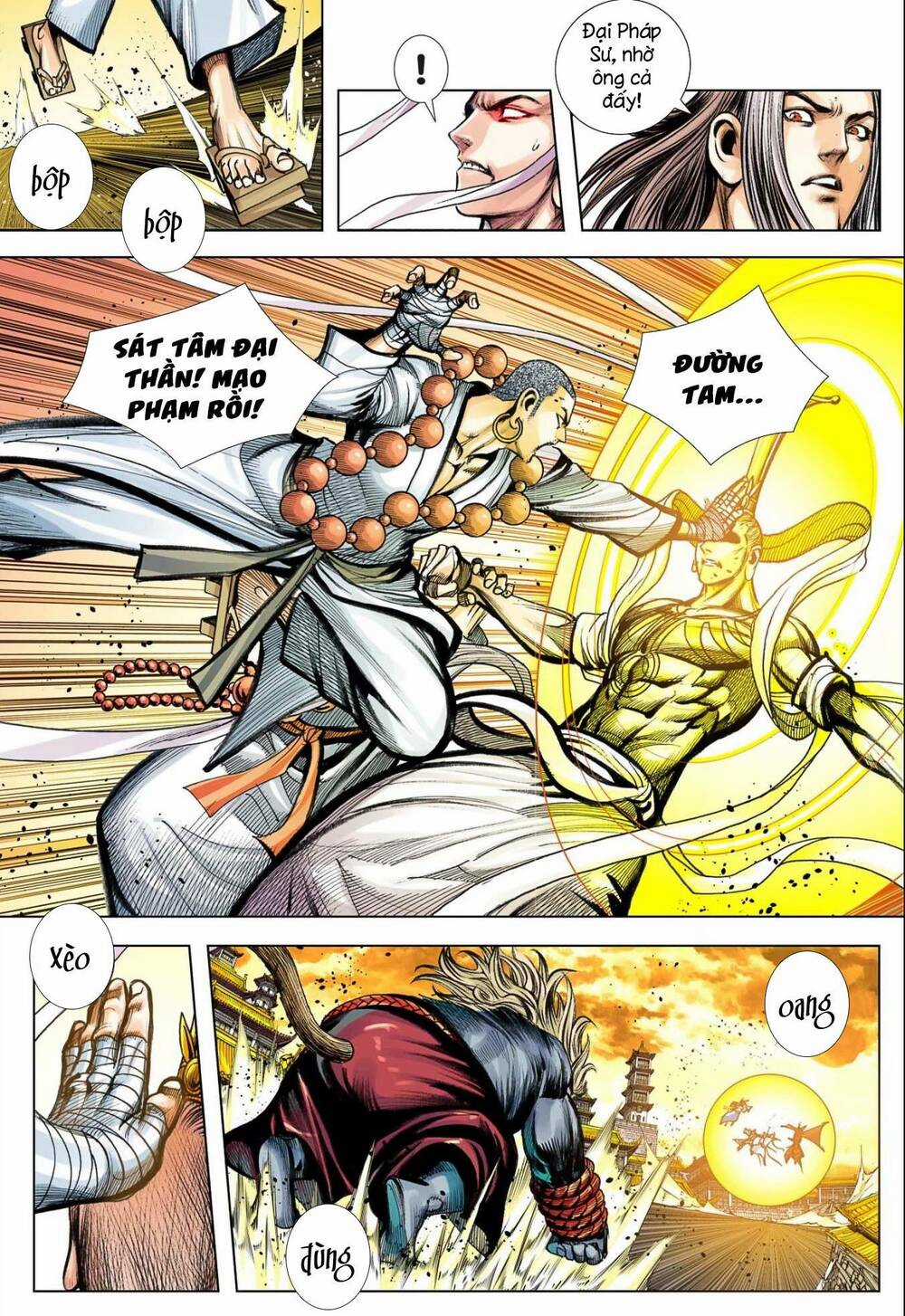 Tây Du - Chapter 291 - Trang 22