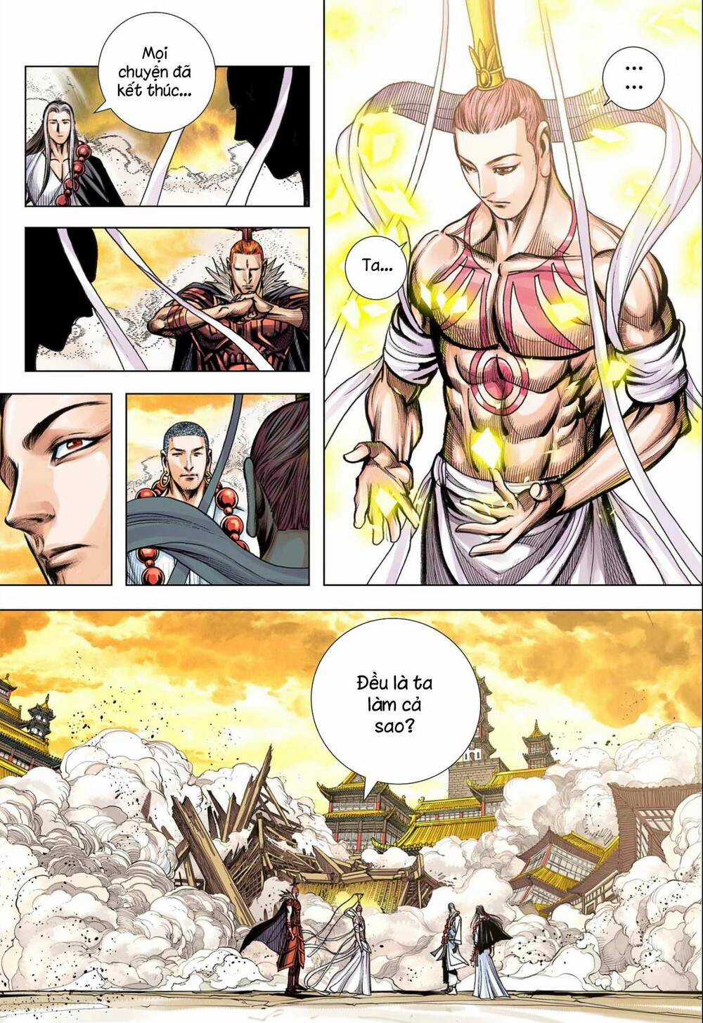 Tây Du - Chapter 291 - Trang 23