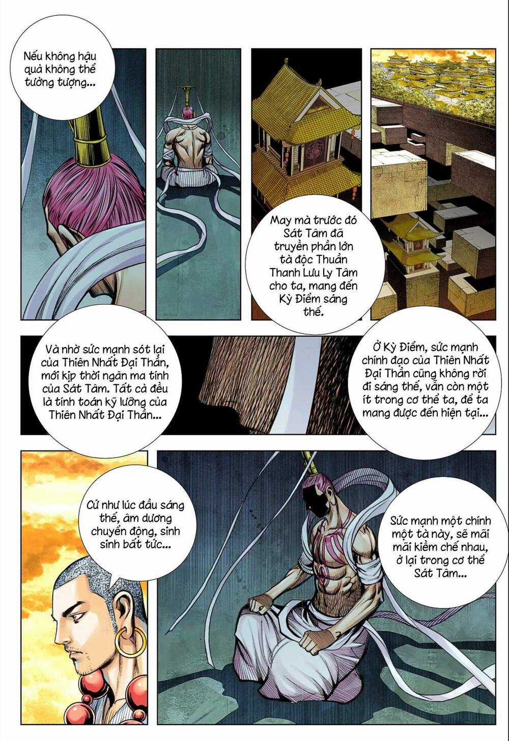 Tây Du - Chapter 291 - Trang 24