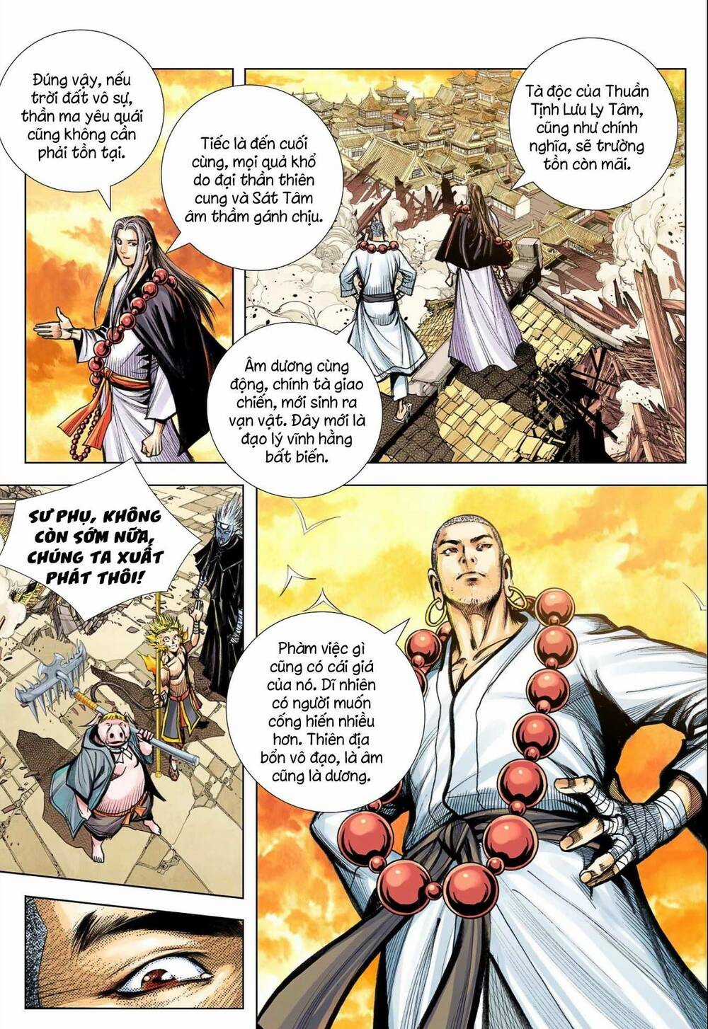 Tây Du - Chapter 291 - Trang 25