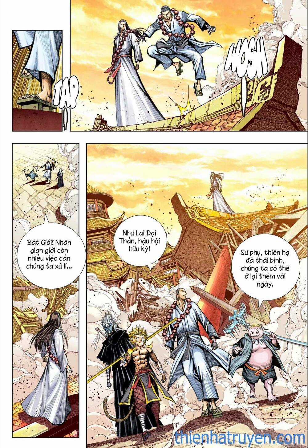 Tây Du - Chapter 291 - Trang 26