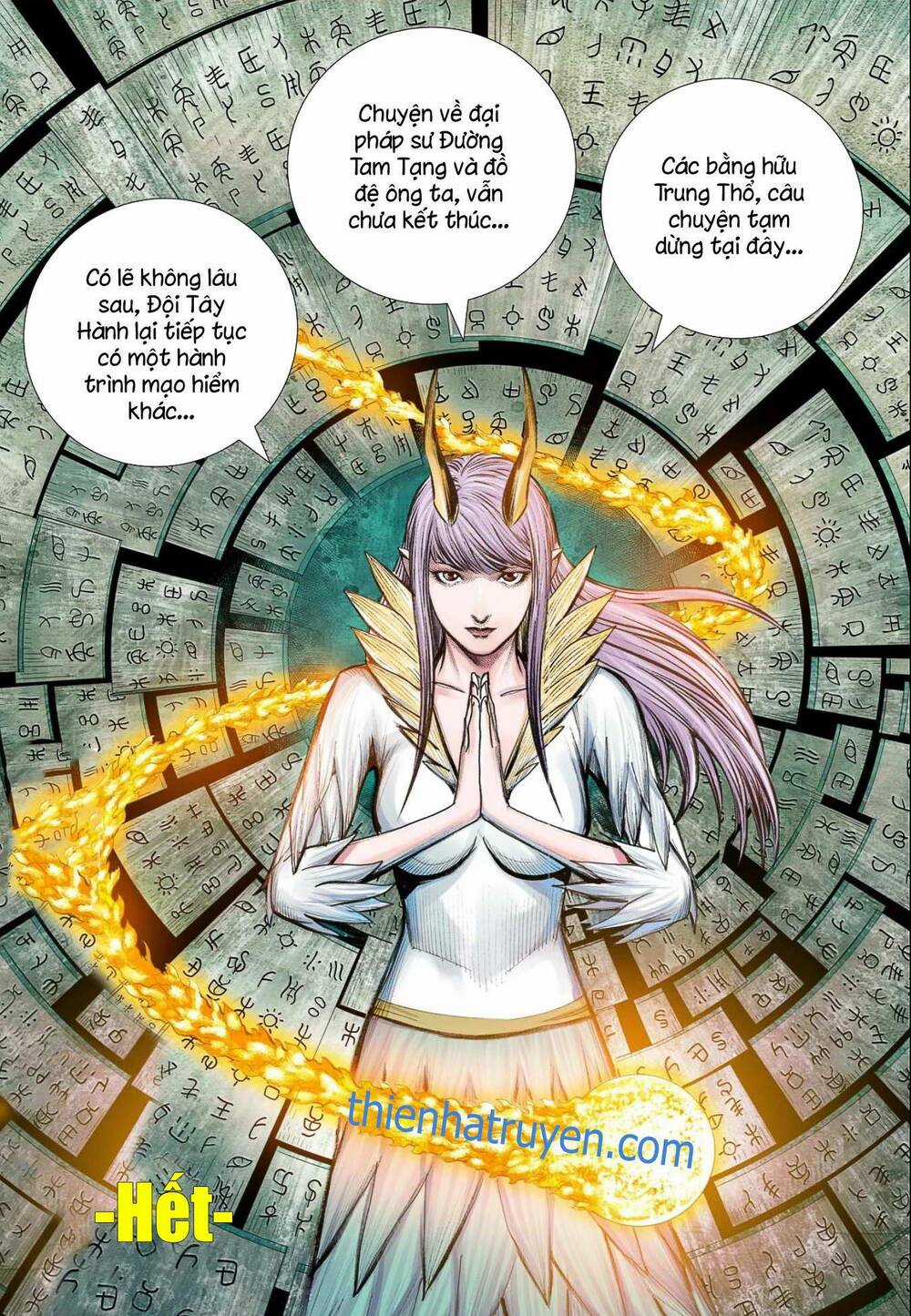 Tây Du - Chapter 291 - Trang 28