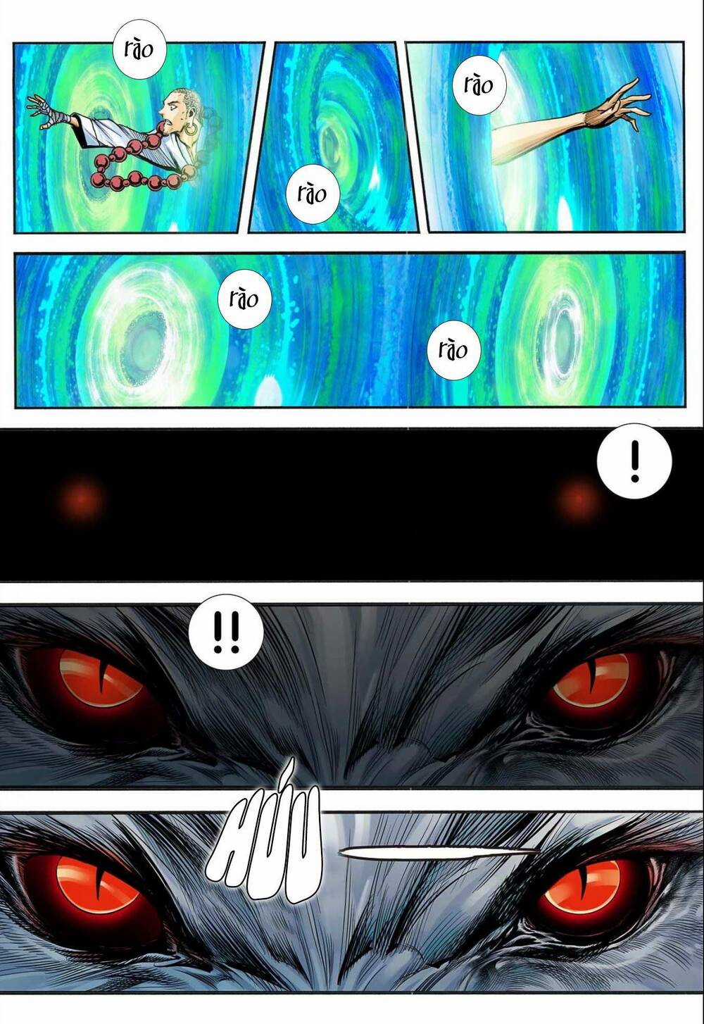 Tây Du - Chapter 291 - Trang 4