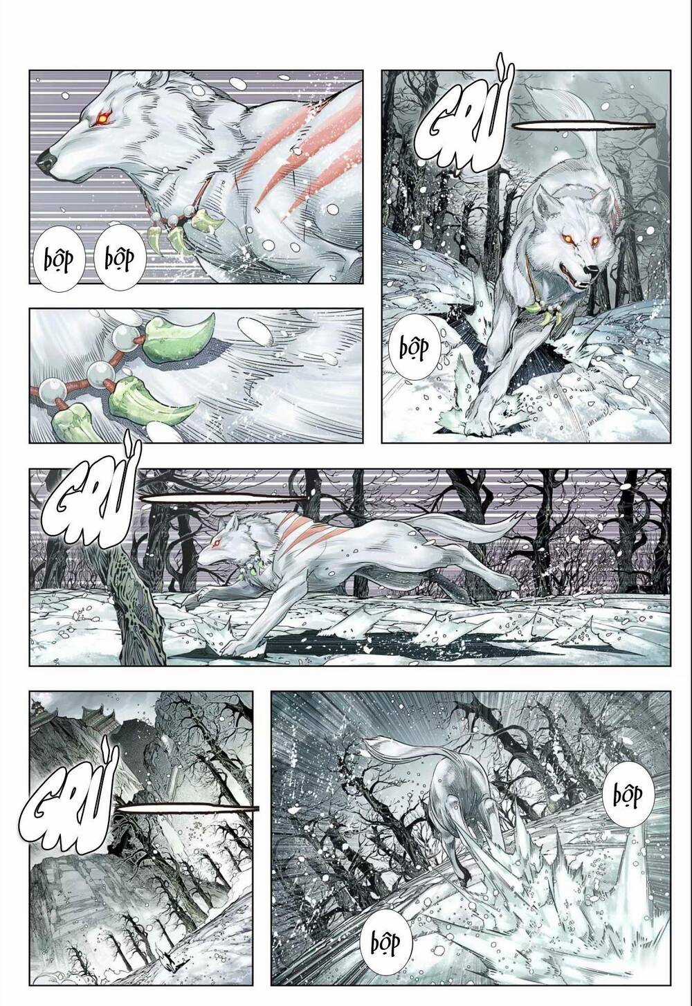 Tây Du - Chapter 291 - Trang 5